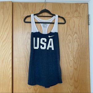 Nike Olympics Team USA Tank